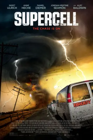 Poster to the movie "Supercell" #71191