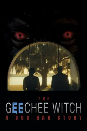 Movie poster "The Geechee Witch: A Boo Hag Story"