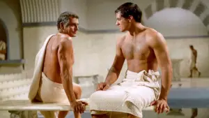 Backdrop to the movie "Spartacus" #640827