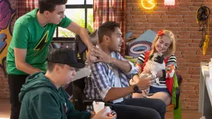 Backdrop to the movie "Authentic Games - In the Disconnected Empire" #797703