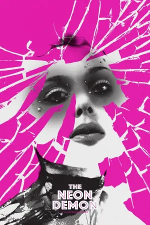 Poster to the movie "The Neon Demon" #113264