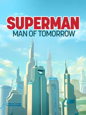 Poster to the movie "Superman: Man of Tomorrow" #130242