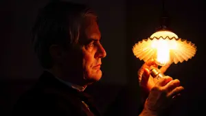 Backdrop to the movie "Tesla" #341550