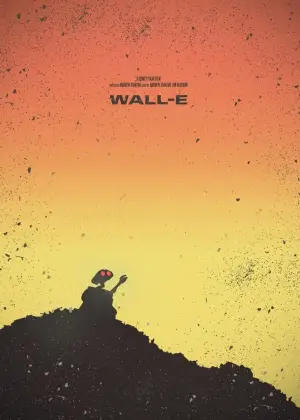 Poster to the movie "WALL·E" #560244