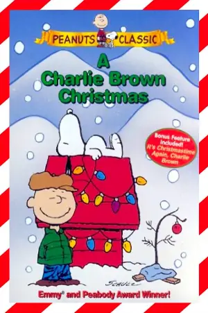 Poster to the movie "A Charlie Brown Christmas" #681430