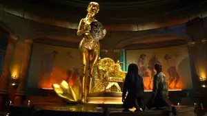 Backdrop to the movie "A Hero