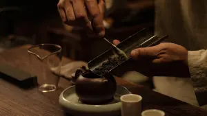 Backdrop to the movie "Black Tea" #443469