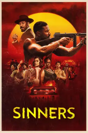 Poster to the movie "Sinners" #512723
