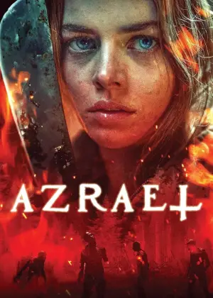 Poster to the movie "Azrael" #607234