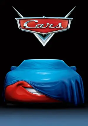 Poster to the movie "Cars" #599809