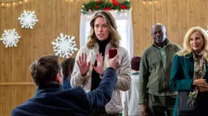 Backdrop to the movie "Christmas Cookies" #496029