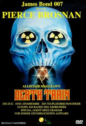 Poster to the movie "Death Train" #467811