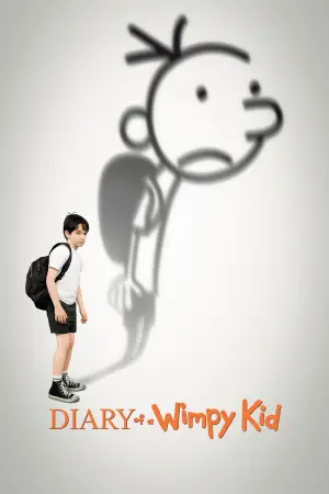Poster to the movie "Diary of a Wimpy Kid" #711156