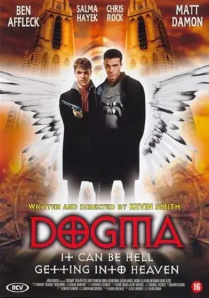 Poster to the movie "Dogma" #762980