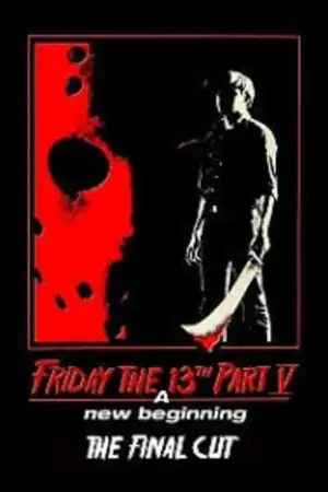 Poster to the movie "Friday the 13th: A New Beginning" #708736