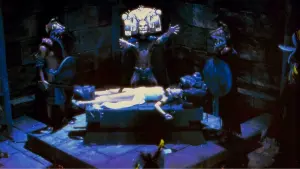 Backdrop to the movie "House II: The Second Story" #408253