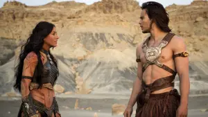 Backdrop to the movie "John Carter" #291332