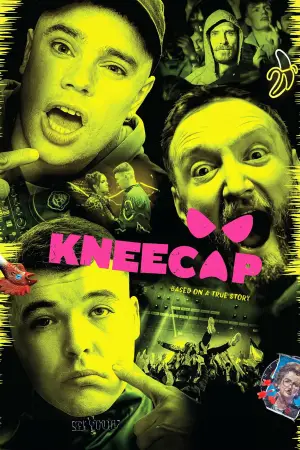 Poster to the movie "Kneecap" #615399