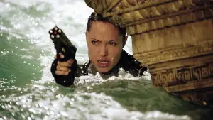 Backdrop to the movie "Lara Croft: Tomb Raider - The Cradle of Life" #703102