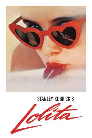 Poster to the movie "Lolita" #222631