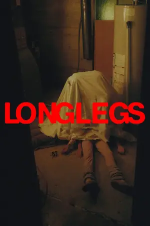 Poster to the movie "Longlegs" #554108