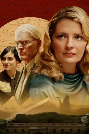 Poster to the movie "Murder at the Embassy" #507331