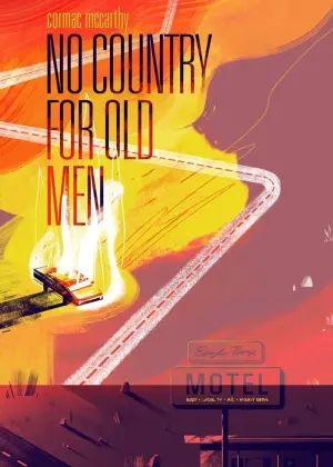 Poster to the movie "No Country for Old Men" #181806