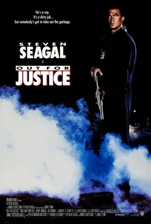 Poster to the movie "Out for Justice" #882612