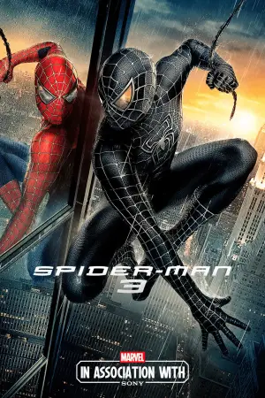 Poster to the movie "Spider-Man 3" #570634