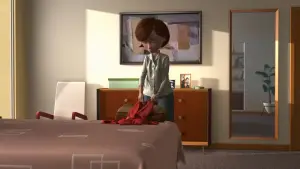 Backdrop to the movie "The Incredibles" #577010