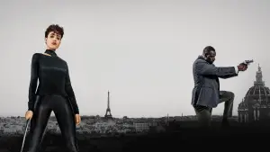 Backdrop to the movie "The Killer" #608176