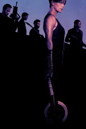 Poster to the movie "The Old Guard" #692934