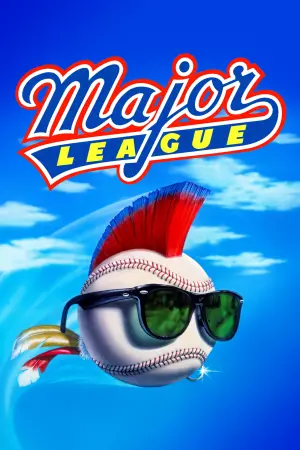 Poster to the movie "Major League" #146950