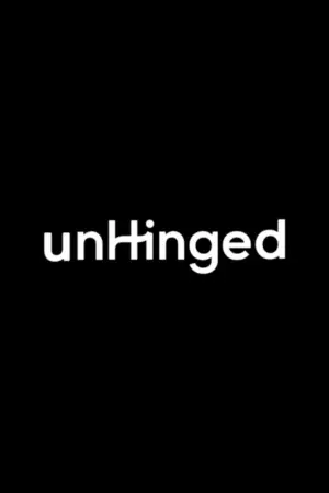 Movie poster "unHinged"