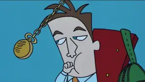 Backdrop to the movie "Monkeybone" #669733