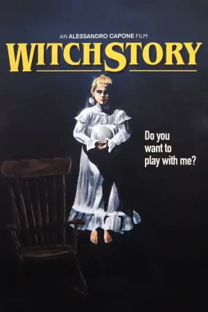 Poster to the movie "Witch Story" #719850