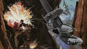 Backdrop to the movie "633 Squadron" #463206