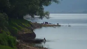 Backdrop to the movie "Silent Flood" #831633