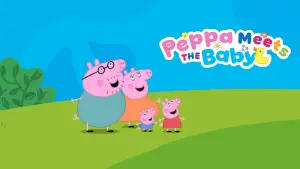 Backdrop to the movie "Peppa Meets the Baby Cinema Experience" #687732