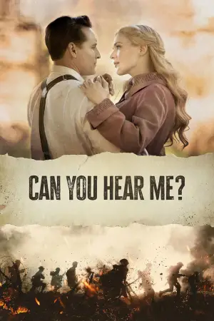 Poster to the movie "Can You Hear Me?" #627233