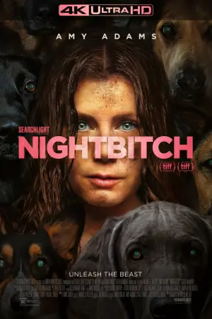 Poster to the movie "Nightbitch" #643648