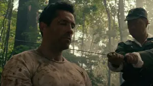 Backdrop to the movie "Prisoner of War" #558308