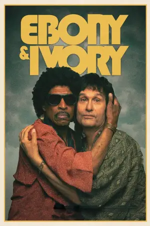 Movie poster "Ebony & Ivory"
