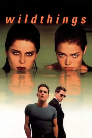 Poster to the movie "Wild Things" #102054