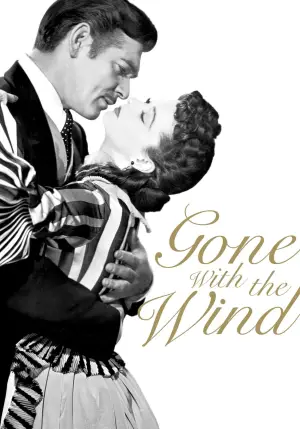 Poster to the movie "Gone with the Wind" #611721