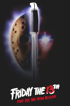 Poster to the movie "Friday the 13th Part VII: The New Blood" #714226