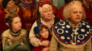 Backdrop to the movie "A Boy Called Christmas" #220032