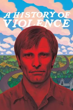 Poster to the movie "A History of Violence" #767684
