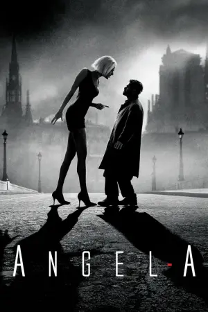 Poster to the movie "Angel-A" #251407