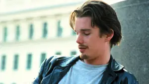 Backdrop to the movie "Before Sunrise" #615585